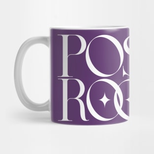 POST ROCK Mug